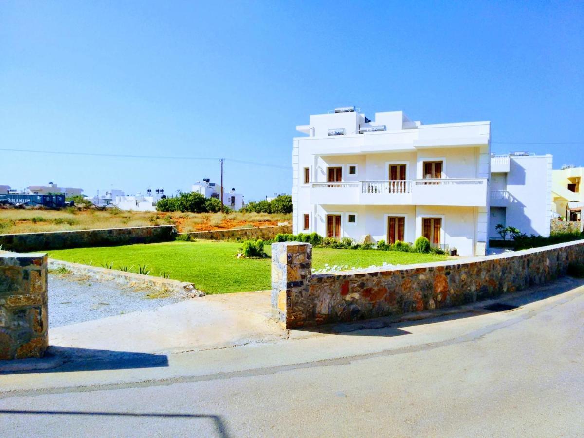 Casa Malena Апартаменты Сталида