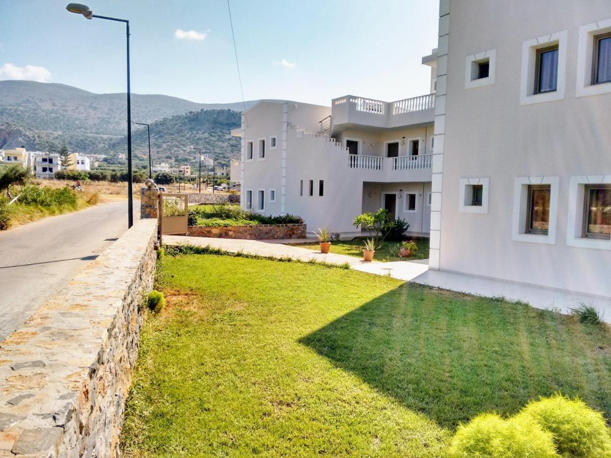 Casa Malena Апартаменты *