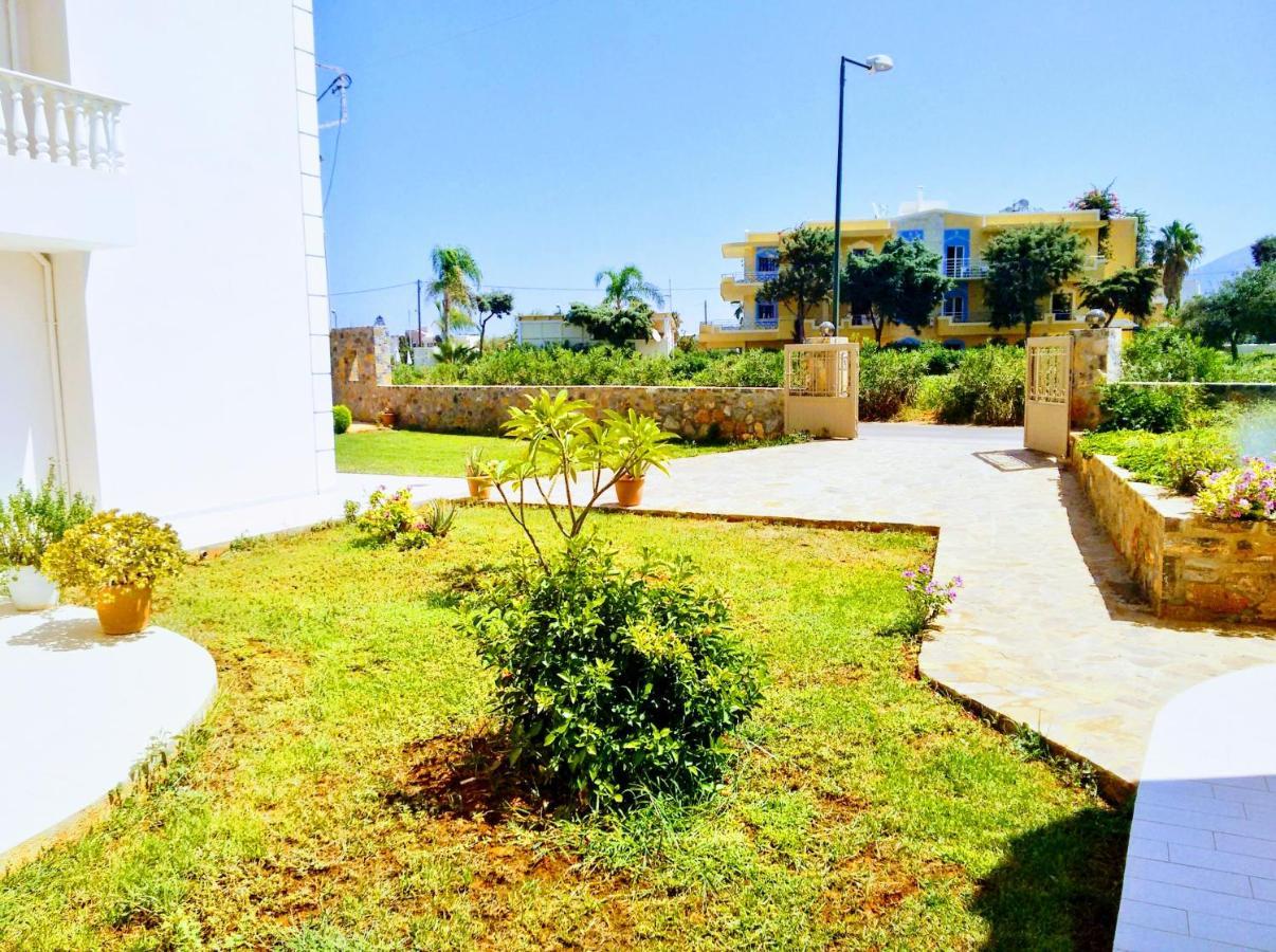 Апартаменты Casa Malena
