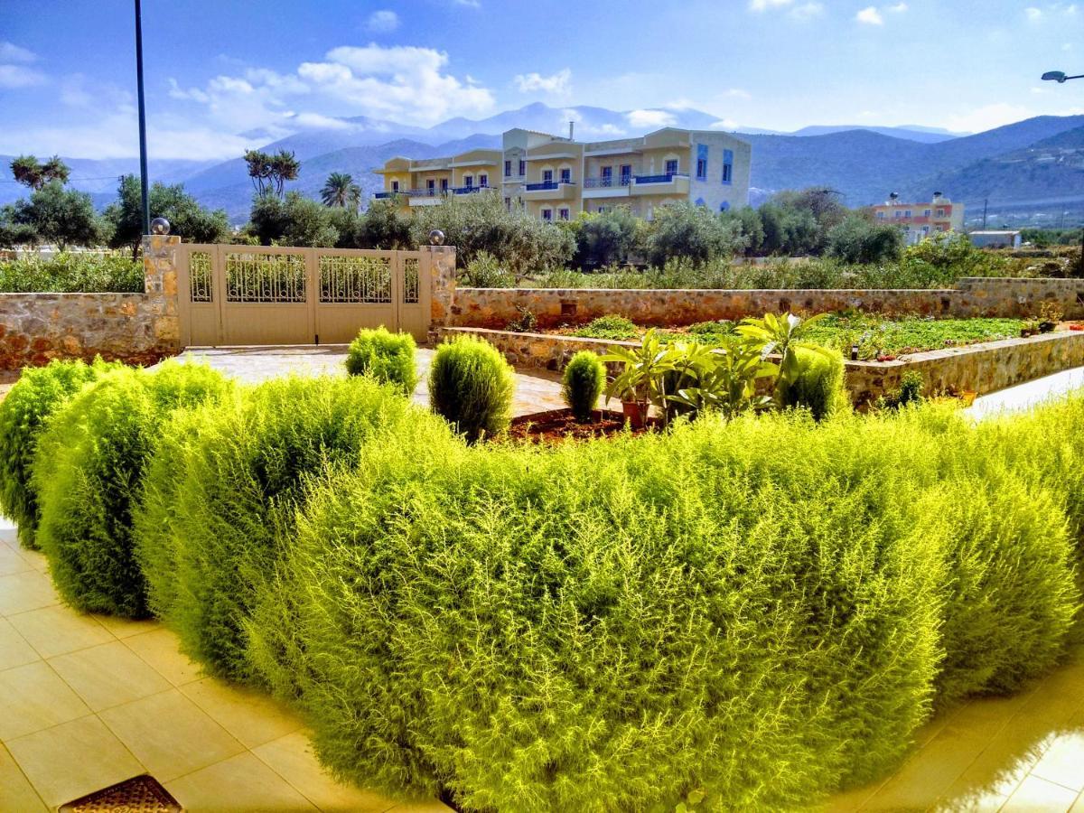 Casa Malena Апартаменты *