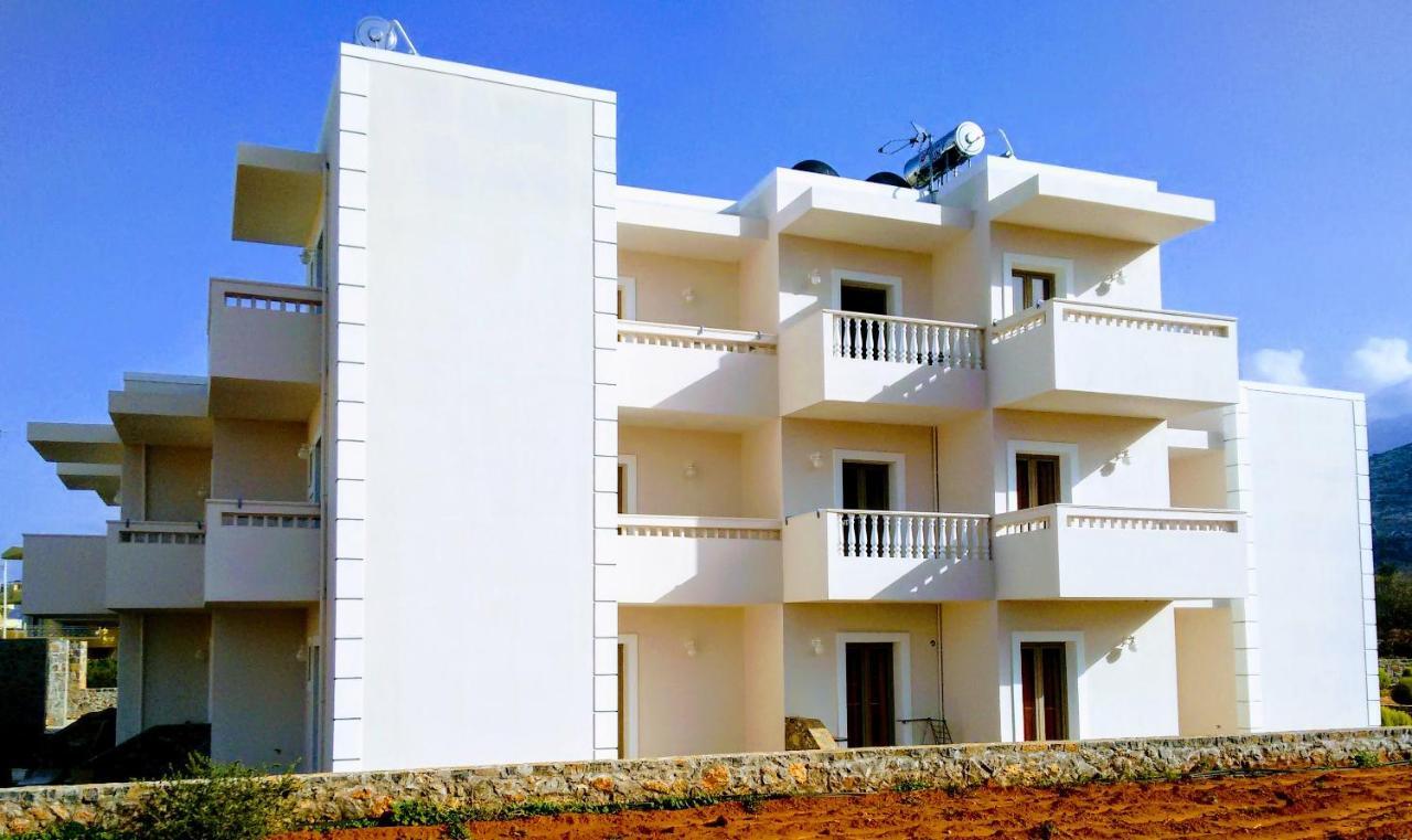Casa Malena Апартаменты