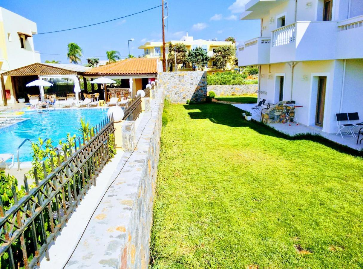 Casa Malena Апартаменты *