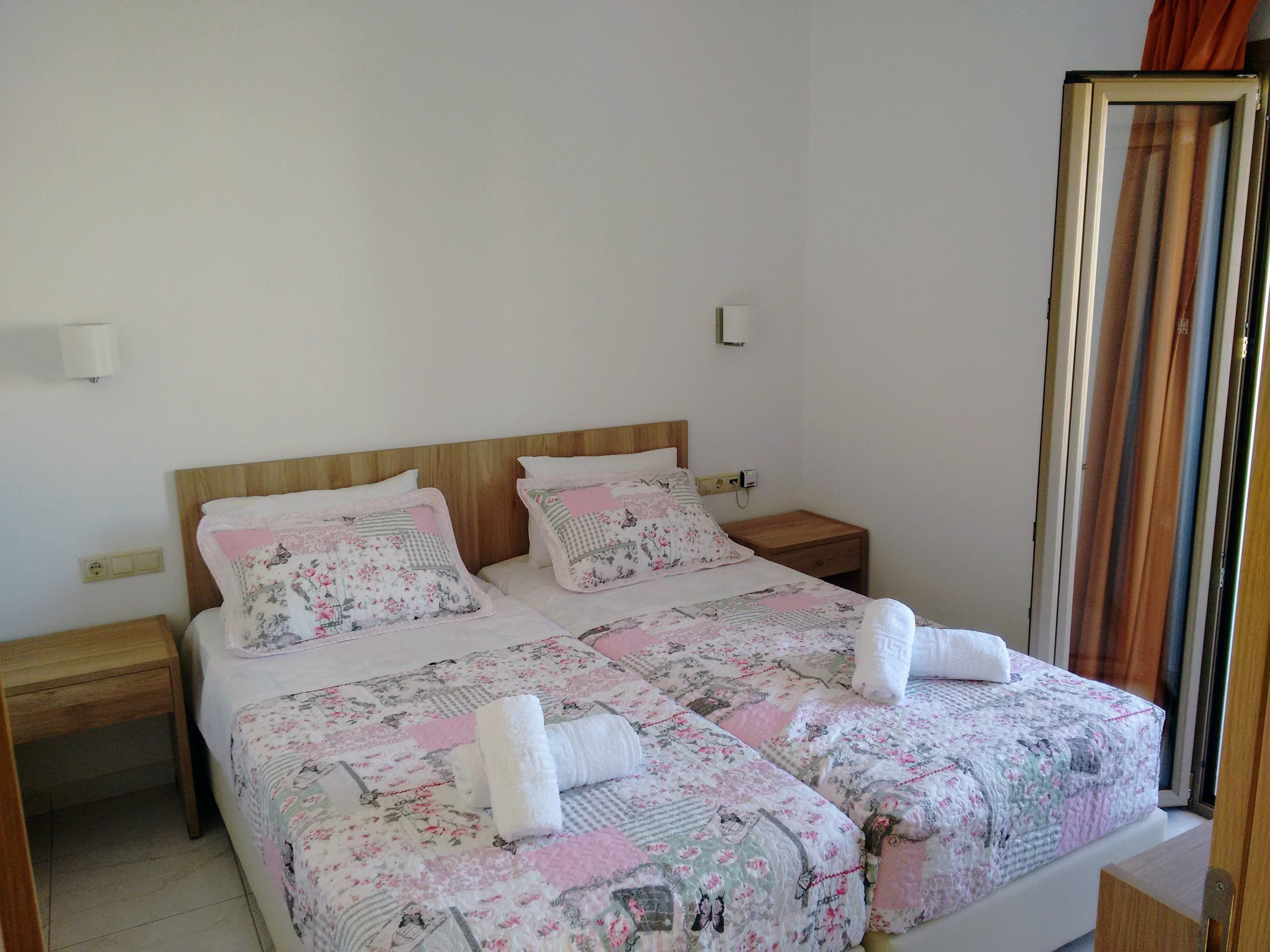 Апартаменты Casa Malena