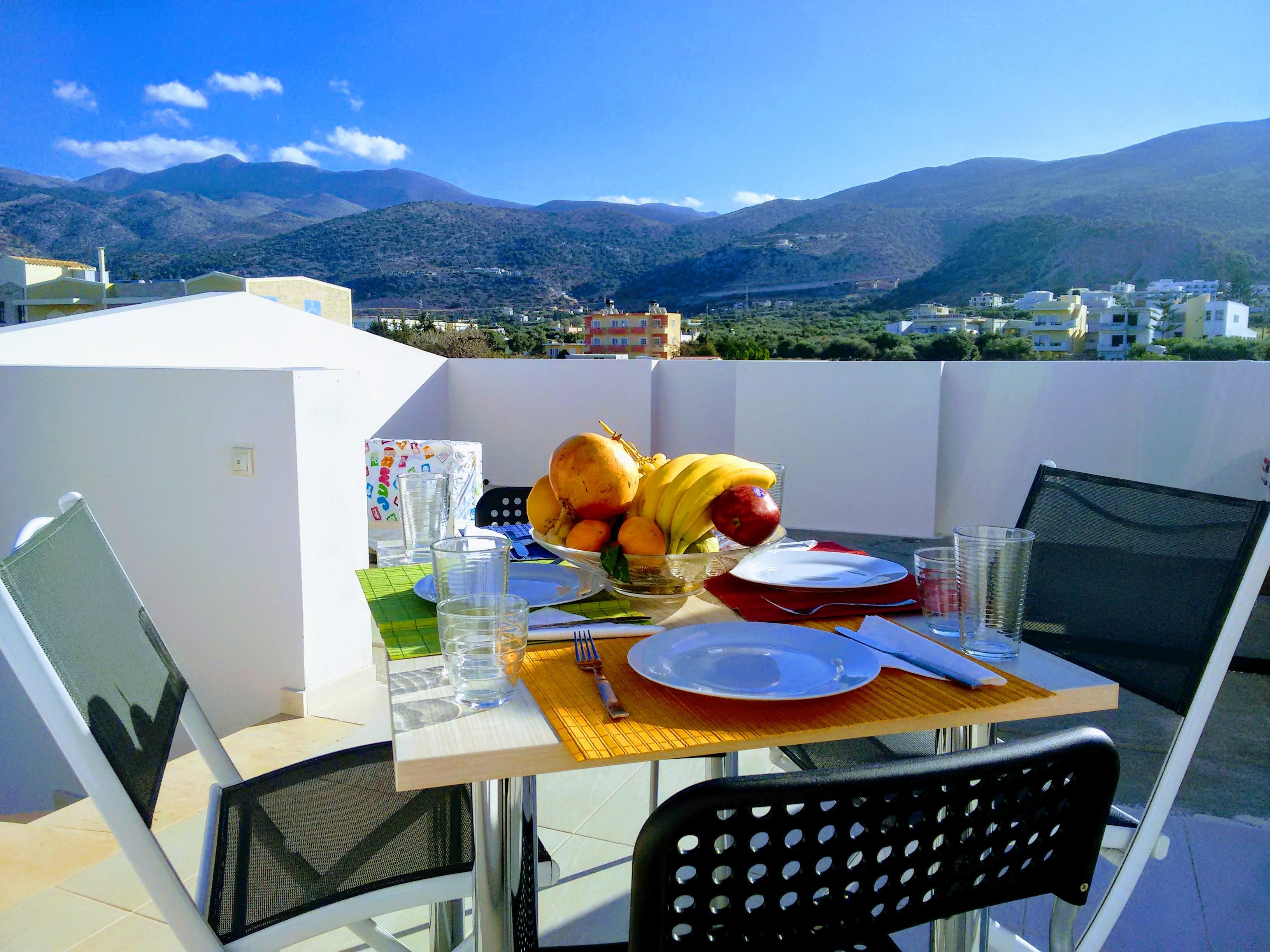 Casa Malena Апартаменты Сталида