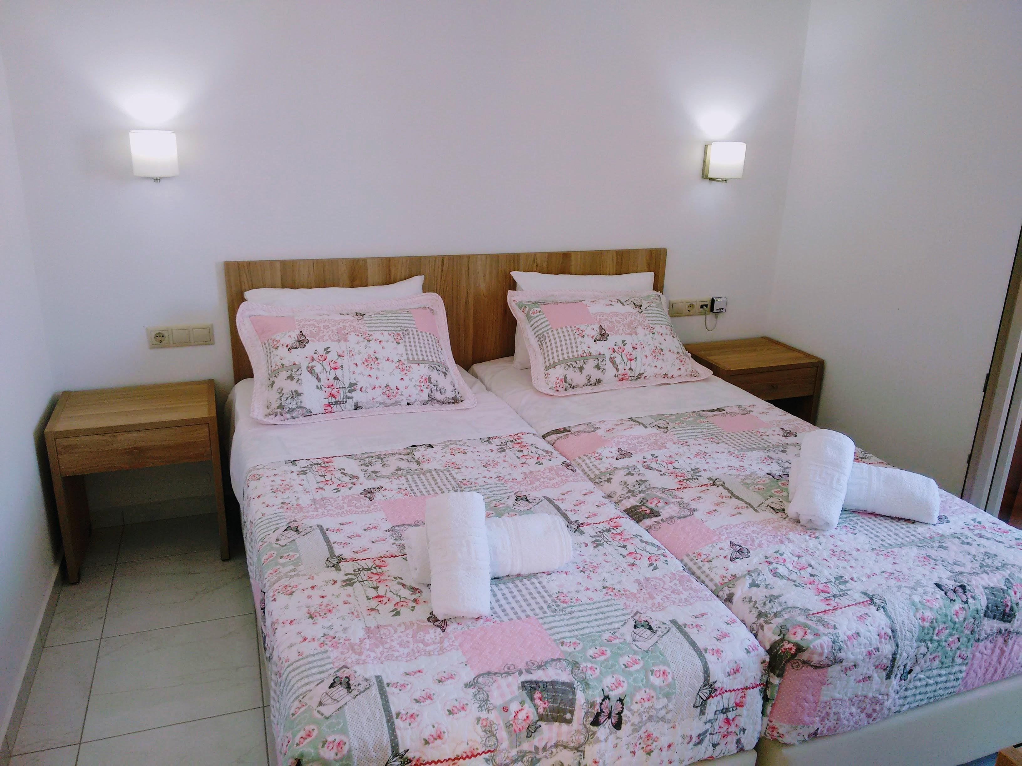 Апартаменты Casa Malena *