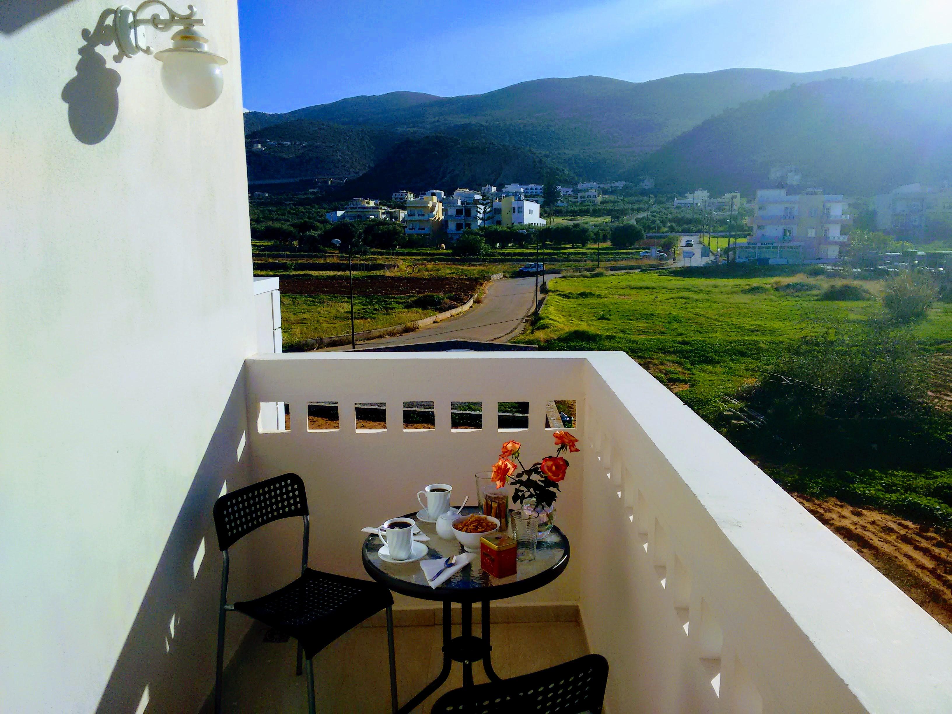 Апартаменты Casa Malena *