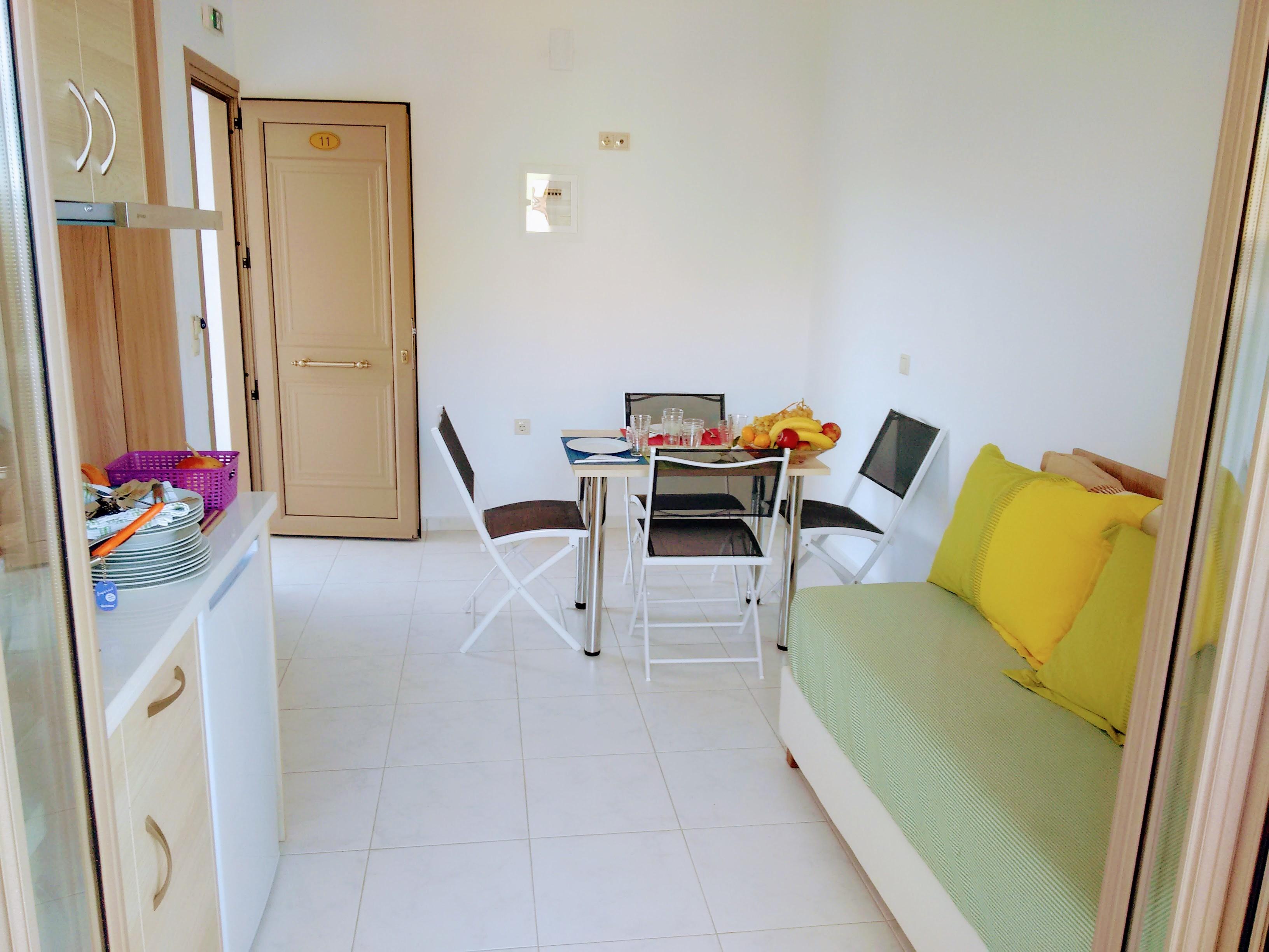 Апартаменты Casa Malena