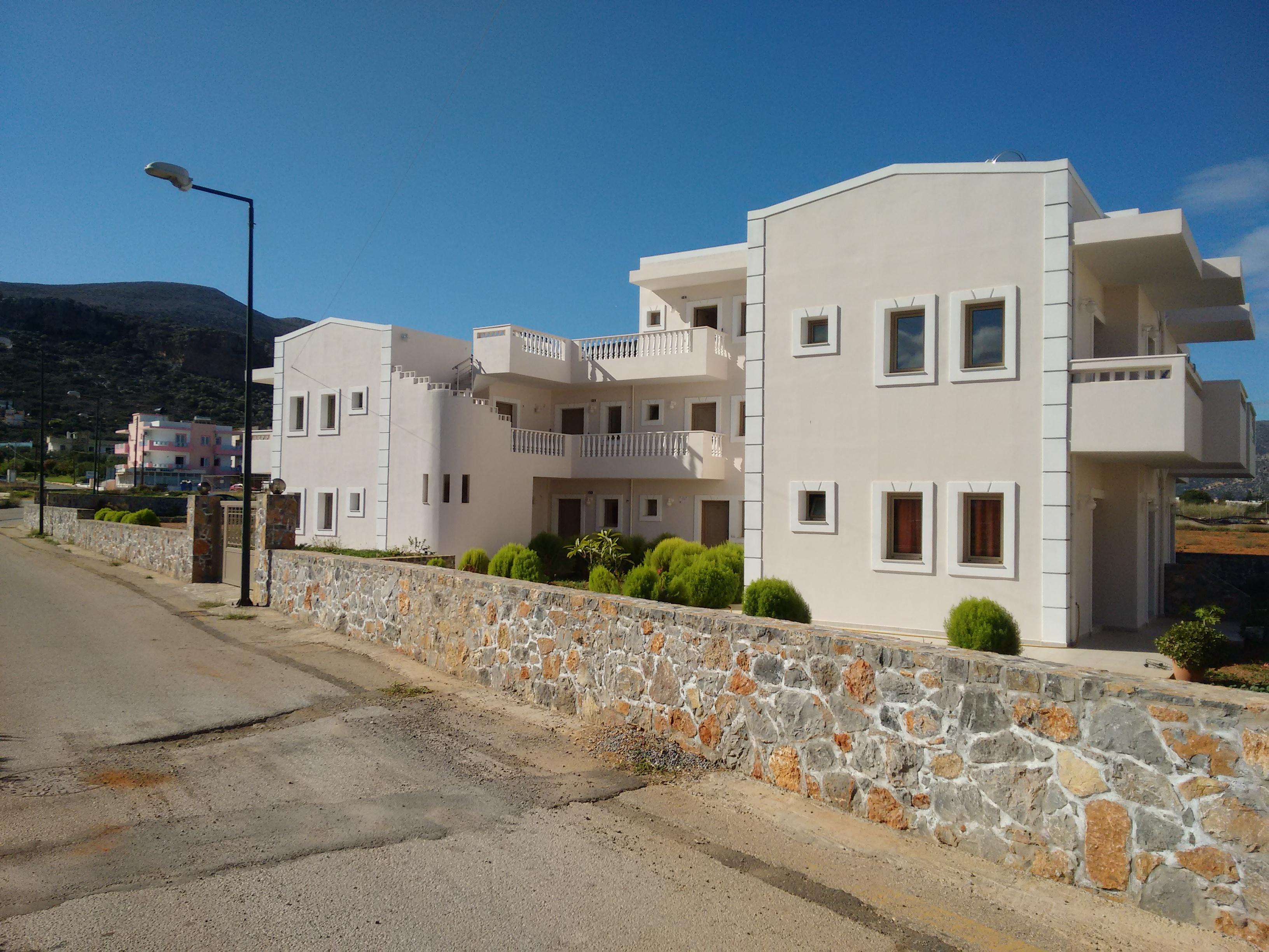 Апартаменты Casa Malena
