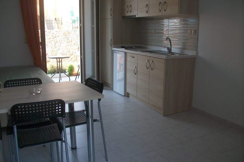 Апартаменты Casa Malena